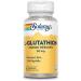 Solaray L-Glutathione 50mg | Reduced Form | Anti-Oxidant | 60 Vegetable Capsules - Buy Online on GoSupps.com