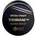 Divine Nails Tiximani White Heart Builder Gel 50 ml - Buy Online on GoSupps.com
