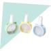 FRCOLOR 6 Pcs Spray Bottle Set - Empty Makeup Bottles - Perfect for Travel & DIY - 10x6.2cm - High Quality - Buy Online on GoSupps.com