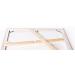 Jack Richeson Best Brackets for Attaching Cross Braces to Canvas  2-Pack - Buy Online on GoSupps.com