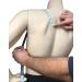 Full Back Posture Aid for Men & Women - Effective Clavicle & Shoulder Support Brace (L3650 Large) - Improve Posture & Comfort - Buy Online on GoSupps.com