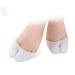 2 Pairs Gel Toe Caps for Pointe Shoes - Soft Toe Cushion & Protection - Buy Online on GoSupps.com