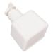EVTScan 3pcs 200ml Travel Empty Pump Bottles - Refillable Lotion Dispenser for Shampoo & Liquids - Buy Online on GoSupps.com