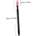 minkissy Manicure Tools Nail Tools Nail Polish Pens Nail Art Pusher Metal Cuticle Pusher Cuticle Pushers Nail Engraving Pen Nail Polished Pen Care Grinding Stick Handle Black - Buy Online on GoSupps.com