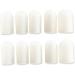 Silicone Finger Protectors - 10 Pieces for Cracked & Dry Skin Nail & Fingertip Protection Ideal for Secure Coverage - Buy Online on GoSupps.com