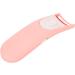 Qukaim Heated Lash Curling Tool Heated Eyelash Curler Portable Electric Lash Curler with Silicone Pad Home Travel Ergonomic Design for Women - Buy Online on GoSupps.com