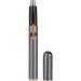 Mini Ear Nose Hair Trimmer Portable Ear and Nose Hair Trimmer for Men and Women USB Rechargeable Black