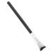 FRCOLOR Fish Tail Brush Highlighter Blush Brush Nose Makeup Brush Multipurpose Makeup Brush Nose Makeup Tool Nose Brush Powder Brush Nose Shadow Brush Makeup Supplies Makeup Supply 18.50X1.00X1.00CM Black