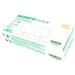 Biodegradable Nitrile Gloves Extra Large Size 100 Pack Disposable Eco-Friendly Compostable by Ronco Earth Latex & Powder Free 3.5 Mil (Violet Colour) XL