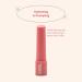 Makeup By Mario Moisture Glow Plumping Lip Serum - Pink Glow | Hydrating Sheer Pale Pink Lip Color for Voluminous Lips - Buy Online on GoSupps.com