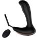 Harilla Wireless Remote Control Prostate Massager - High-Quality Silicone 13.7x3.4 cm - Safe & Powerful | International Shipping Available - Buy Online on GoSupps.com