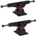 Independent Truck Company Stage II Bar Skate Truck Flat Black Set of 2 - One Size - Buy Online on GoSupps.com