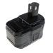 WIGOR Battery Replacement for Ryobi P/N: BPP-1817M BPP-1820 P102 P103 P104 P105 CHV-18WDM CID-1802M CID-1803L CID-1803M CID-182L CID-183L CJS-180L