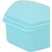 Raguso Face Mask Case - Trapezoidal Portable & Waterproof Mask Container for Home | Keep Masks Clean (Blue) - Buy Online on GoSupps.com
