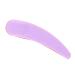 Buy Mini Curved Cosmetic Spatula Scoop - Perfect Plastic Makeup Face Cream Spoon for Mixing & Sampling | International Shipping Available - Buy Online on GoSupps.com