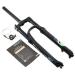 SR Suntour Epixon Fork 27.5Inches 120mm Remote Lockout Air QR 9mm Matte Black, VK1556-N