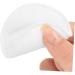 FRCOLOR 400 Pcs Disposable Makeup Remover Sponges - Thick Cotton Travel Pads & Non-Woven Fabric Face Wipes - Buy Online on GoSupps.com
