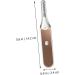 Buy Didiseaon 3pcs Eyelash Curler Kit - Portable Heating Eye Curler & Brush - Professional Makeup Tool for Stunning Lashes - International Shipping Available - Buy Online on GoSupps.com