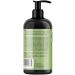Rosemary Mint Shampoo Leave in Conditioner Set with Travel Bottle 2pcs - Buy Online on GoSupps.com