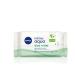 Nivea Intimo Intimate Cleansing Wipes Aloe 15 pcs (Pack of 3)