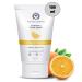 Buy The Man Company Skin Brightening Vitamin C Face Wash - Paraben & SLS Free - 100ml with Turmeric & Moringa | International Shipping Available - Buy Online on GoSupps.com