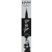 Nyx Professional Makeup Epic Ink Eye Liner - Waterproof Vegan 2-Pack (Shade 01 Black 1ml) - International Shipping Available - Buy Online on GoSupps.com