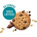 Misura Privolat Biscuits with cereals and chocolate drops without milk lactose and eggs 280 g pack + Italian Gourmet Polpa di Pomodoro box 400 g - Buy Online on GoSupps.com