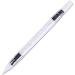 Nail Tool Nail Art Brushes Silicone Dual Head Manicure Carving Pen Rhinestone Beads Picker Tool - Buy Online on GoSupps.com