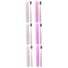 Healeved 6 Pcs Toothbrush Set Small Toothbrush PP Raw Material Ordinary Lovers