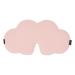 Cloud Eye Shield Breathable Traceless Warm and Cool Double-Sided ice Silk Eye mask Lunch Break Sleep Blackout Eye mask Pink 1 Count (Pack of 1)