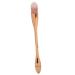 Buy Rose Gold Nail Dust Brush - Soft Fiber Blush Brush with Ergonomic Handle for Effortless Makeup Application | International Shipping Available - Buy Online on GoSupps.com