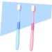 Beaupretty 2pcs Bristle Toothbrushes - Gentle Oral Care Tool for Postpartum Hygiene | International Shipping Available - Buy Online on GoSupps.com