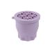 Folding Makeup Brush Cleaning Cup Beauty Brush Cleaning Drying Storage Cup Makeup Brush Silicone Washing Cup