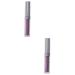 TOVINANNA 2pcs Liquid Eyeshadow Shimmer Eye Shadow Star Light Eyeshadows Sparkling Eyeliner Glow Liquid Flash 1 count (Pack of 1) As Shownx2pcs
