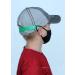Aerclip Mask Extenders - Kelly Green | Comfortable & Adjustable Ear Savers for Face Masks - International Shipping Available - Buy Online on GoSupps.com