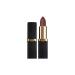 Buy B48 Bad Habit Lipstick - L'Or al Color Riche MATT Collection Dark Leather | International Shipping Available - Buy Online on GoSupps.com