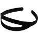 Storm Black Silicone Mask Strap - Durable Replacement for Snorkeling and Diving Masks - Buy Online on GoSupps.com