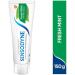 Buy Sensodyne Sensitive Toothpaste - Fresh Mint Triple Cleaning Action 150g (Pack of 2) | International Shipping Available - Buy Online on GoSupps.com
