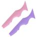 4 Pcs Silicone Beauty Ruler & Eyeliner Aid - Perfect Mascara & Eyebrow Applicator for Flawless Makeup | International Shipping - Buy Online on GoSupps.com