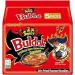 SAMYANG 2x Spicy Ramen Noodles (40-Pack) | Authentic Korean Flavor | Double the Heat | Quick & Easy Prep - Buy Online on GoSupps.com