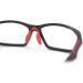 Shop Gharaz 2 Full Frame Reading Glasses for Men & Women - Sporty Rectangular Anti-Blue Light - 2.0+ in Blue - Buy Online on GoSupps.com