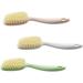 minkissy 15 Pcs Soft Brush for Shoes Saline Solution for Piercings Clothes Scrubber Stain Remover Nose Piercing Kit Cleaning Brush Cloth Brush Household Cleaning Ball Plastic (pp) Assorted Colorx5pcs 23x4cmx5pcs - Buy Online on GoSupps.com