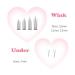 Toktok Hara Wink Fake Eyelashes Mix Set - Premium Quality & International Shipping - Buy Online on GoSupps.com