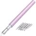 minkissy 1 Set Women s Suits Nail Dotting Pen Brush Gel Painting Pen Nail Dip Kits Nail Stuff Nail Detail Brush DIY Manicure Pen Nail Art Kit Nail Art Pen Paintbrush Pink - Buy Online on GoSupps.com
