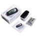 Fingertip Heart Rate Monitor | Pulse Meter Tool & Alarm for Sports & Aviation | OLED Display Monitor - Buy Online on GoSupps.com