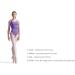 Capezio Girls' Team Basic Camisole Leotard | Adjustable Straps | Big Girls (12-14) | Nude - Buy Online on GoSupps.com