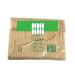Perfect Stix 6.25" Wooden Cutlery Spoons- Pack of 250ct