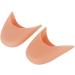 FOMIYES 3pcs Silicone Gel Toe Pads for High Heels - Soft Ballet Toe Guards & Insoles | Comfort & Pain Relief - Buy Online on GoSupps.com