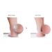 Nu119 Instant Foot Peeling Spray - Remove Calluses & Dead Skin Fast | Platinum Peel 30ml - Buy Online on GoSupps.com