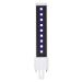 Dingln 365 + 405 Nm Dual Light Source 9W Nail Gel Curing Dryer Light Tube Replacement Lamp Bulb